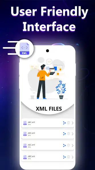 Play XML Reader and Editor - XML Viewer as an online game XML Reader and Editor - XML Viewer with UptoPlay