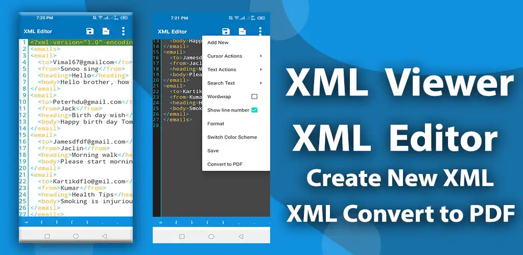 Play XML Viewer: XML Reader Viewer  and enjoy XML Viewer: XML Reader Viewer with UptoPlay