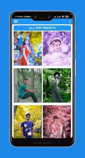 Play Xmp Presets For Lightroom  PS  and enjoy Xmp Presets For Lightroom  PS with UptoPlay