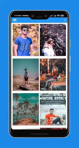 Play Xmp Presets For Lightroom  PS as an online game Xmp Presets For Lightroom  PS with UptoPlay