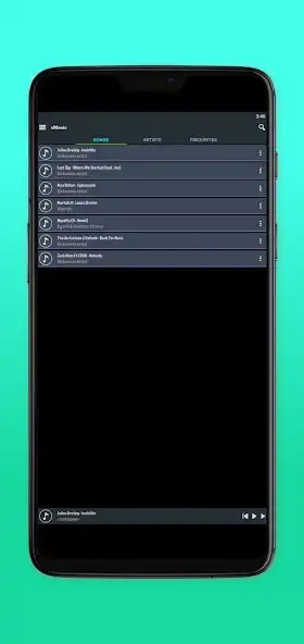 Play xMusic: mp3 music player 2022 as an online game xMusic: mp3 music player 2022 with UptoPlay
