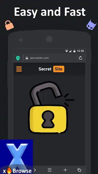 Play XnBrowse:proxy, Unblock sites  and enjoy XnBrowse:proxy, Unblock sites with UptoPlay