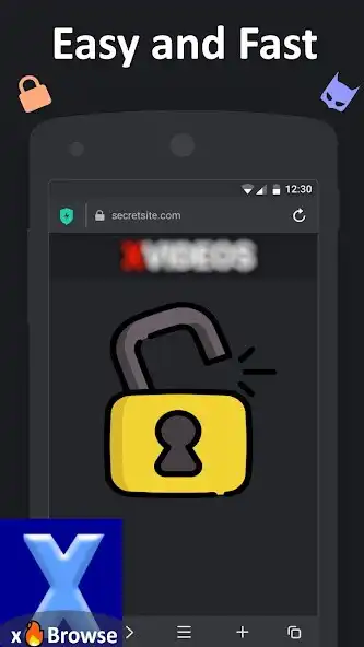 Play XnBrowse:proxy, Unblock sites as an online game XnBrowse:proxy, Unblock sites with UptoPlay