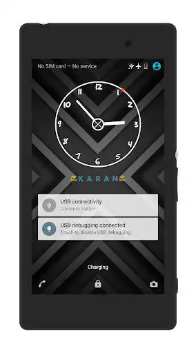 Play APK XNeon-Orange Theme for Xperia  and enjoy XNeon-Orange Theme for Xperia with UptoPlay com.evetech.xneonorange