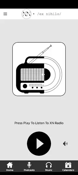 Play XN - Music, Podcasts  Events  and enjoy XN - Music, Podcasts  Events with UptoPlay