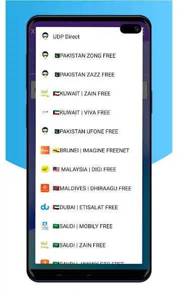 Play XNord VPN Fast VPN as an online game XNord VPN Fast VPN with UptoPlay