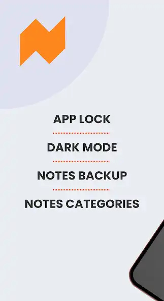 Play xNote: Dark Theme with Categories Backup and lock  and enjoy xNote: Dark Theme with Categories Backup and lock with UptoPlay