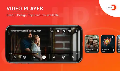 Play XNX Video Player - HD Videos  and enjoy XNX Video Player - HD Videos with UptoPlay