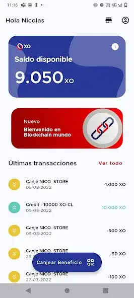Play XO Beneficiarios  and enjoy XO Beneficiarios with UptoPlay