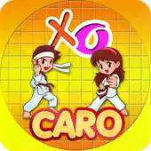 Free play online XO CARO GOMOKU ONLINE APK