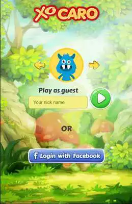Play XO CARO GOMOKU ONLINE