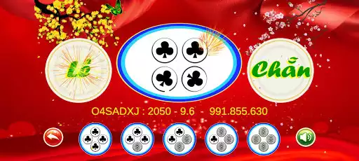 Play xoc dia 2022  and enjoy xoc dia 2022 with UptoPlay