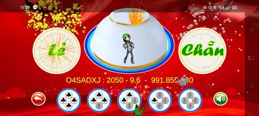 Play xoc dia 2022 as an online game xoc dia 2022 with UptoPlay