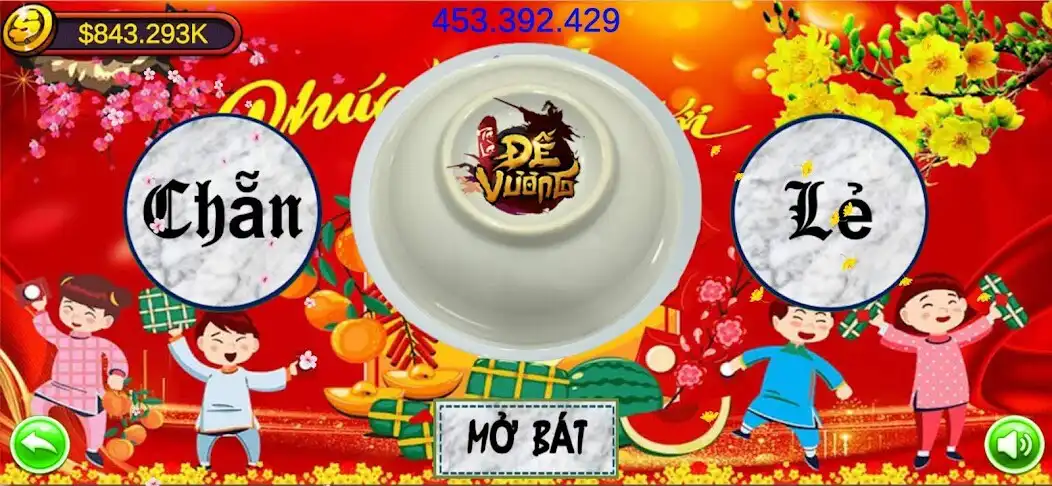 Play xoc dia 2023 2024 as an online game xoc dia 2023 2024 with UptoPlay