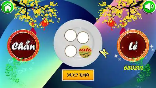 Play xoc dia vina chan le as an online game xoc dia vina chan le with UptoPlay