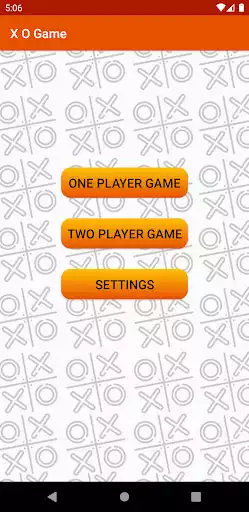 Play XO Game as an online game XO Game with UptoPlay