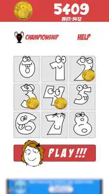 Play XOGOS Guess The Numbers