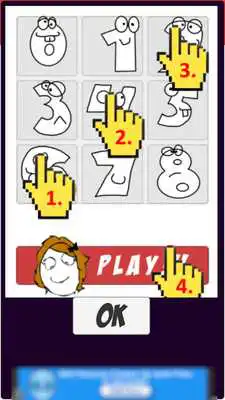 Play XOGOS Guess The Numbers