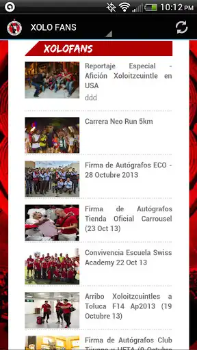 Play Xolos MX as an online game Xolos MX with UptoPlay