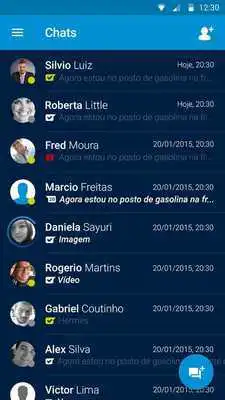 Play X omnium chat