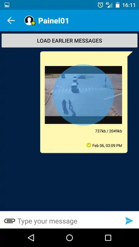 Play X omnium chat