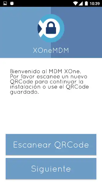 Play XOne Android MDM as an online game XOne Android MDM with UptoPlay