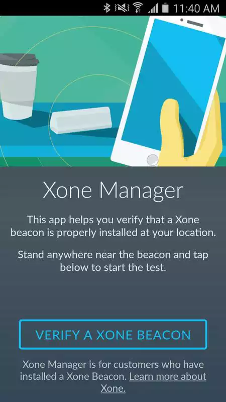 Play Xone Manager