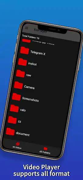 Play XoPlayer : Video Player  and enjoy XoPlayer : Video Player with UptoPlay