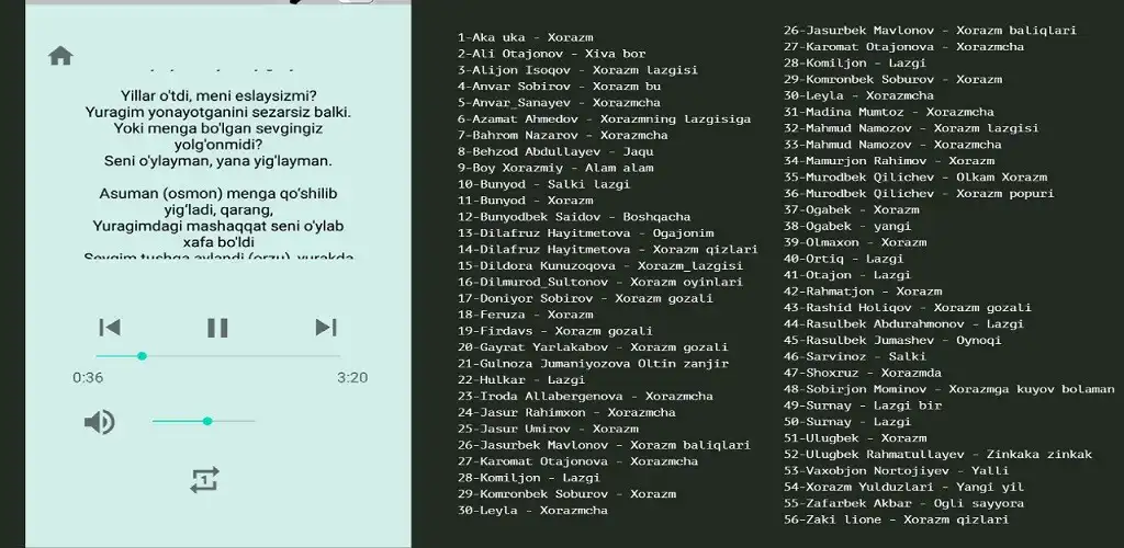 Play Xorazm Lazgisi 2023  and enjoy Xorazm Lazgisi 2023 with UptoPlay