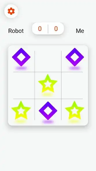 Play XO Shapes as an online game XO Shapes with UptoPlay