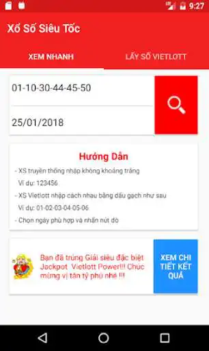 Play Xo So Vietlott - Truyen Thong Sieu Toc  and enjoy Xo So Vietlott - Truyen Thong Sieu Toc with UptoPlay