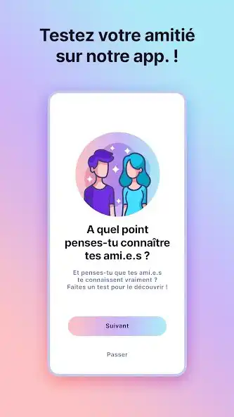 Play XO - Testez votre amitié !  and enjoy XO - Testez votre amitié ! with UptoPlay