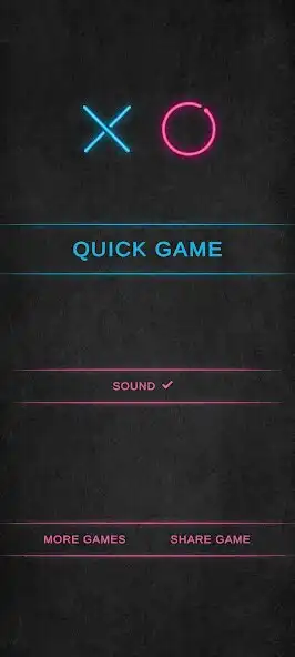 Play XO - Tic Tac Toe - 2 Player  and enjoy XO - Tic Tac Toe - 2 Player with UptoPlay