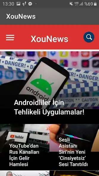 Play XouNews as an online game XouNews with UptoPlay