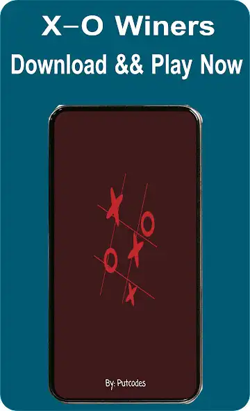 Play XO- Winners - Intelligent game  and enjoy XO- Winners - Intelligent game with UptoPlay