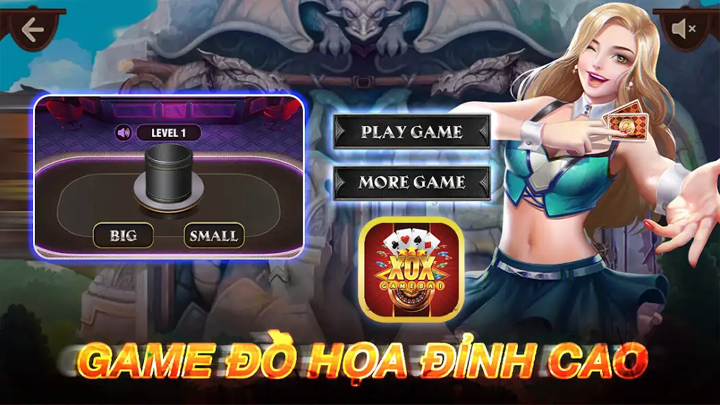 Play XOX Club Tai Xiu Sieu Pham  and enjoy XOX Club Tai Xiu Sieu Pham with UptoPlay