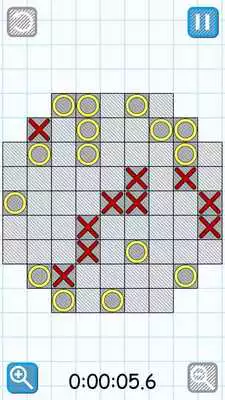 Play XOX Puzzle Play XOX Puzzle