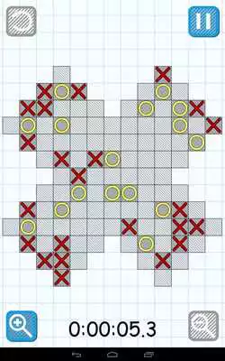 Play XOX Puzzle Play XOX Puzzle
