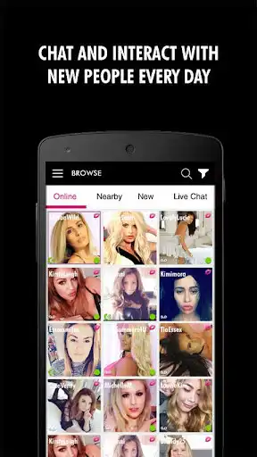 Play Xpanded Chat - Flirt  and enjoy Xpanded Chat - Flirt with UptoPlay