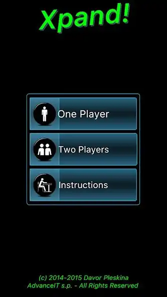 Play X-Pand as an online game X-Pand with UptoPlay