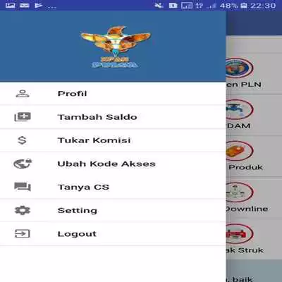 Play XPAN PULSA MOBILE