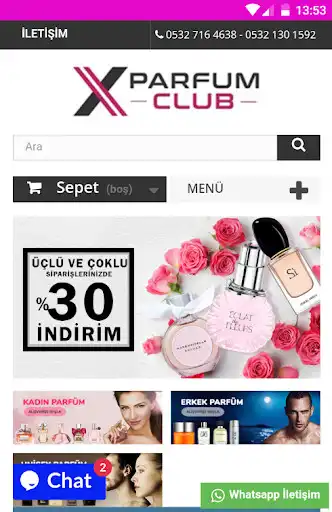 Play XPARFUMCLUB  and enjoy XPARFUMCLUB with UptoPlay
