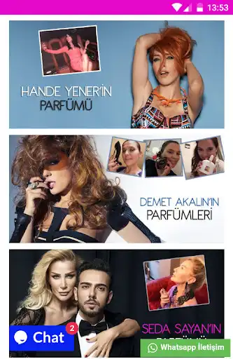 Play XPARFUMCLUB as an online game XPARFUMCLUB with UptoPlay