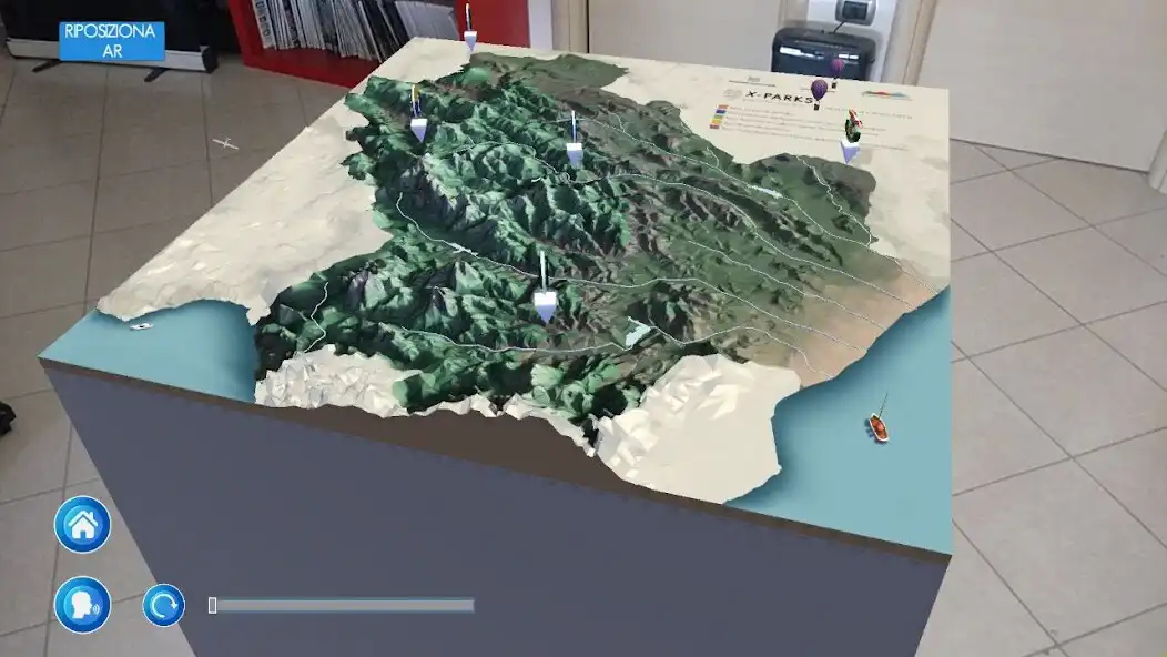 Play XPARKS as an online game XPARKS with UptoPlay