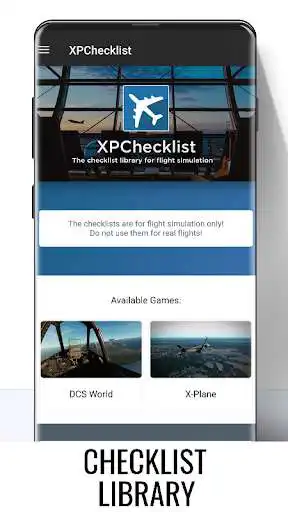 Play XPChecklist - Checklist library  and enjoy XPChecklist - Checklist library with UptoPlay