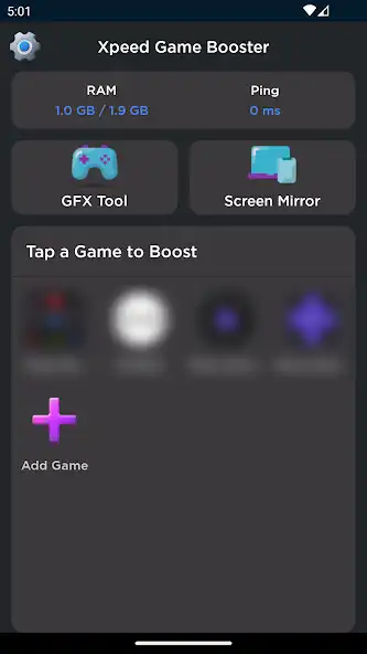 Play Xpeed Game Booster  and enjoy Xpeed Game Booster with UptoPlay