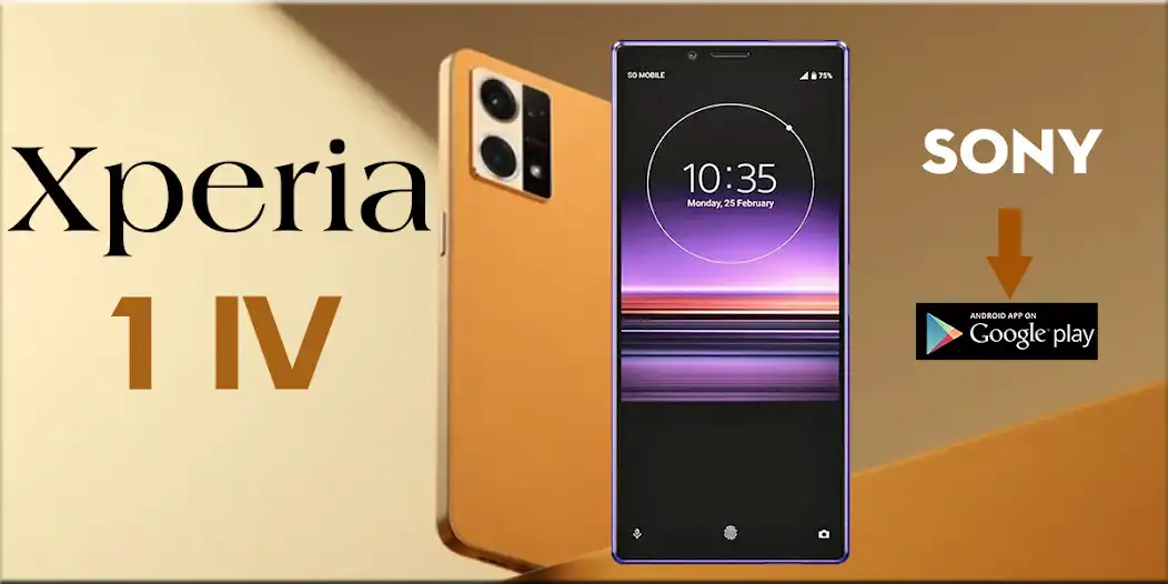 Play Xperia 1 IV Launcher  and enjoy Xperia 1 IV Launcher with UptoPlay