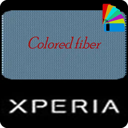 Play XPERIA Colored Fiber Theme - Free APK Play XPERIA Colored Fiber Theme - Free APK
