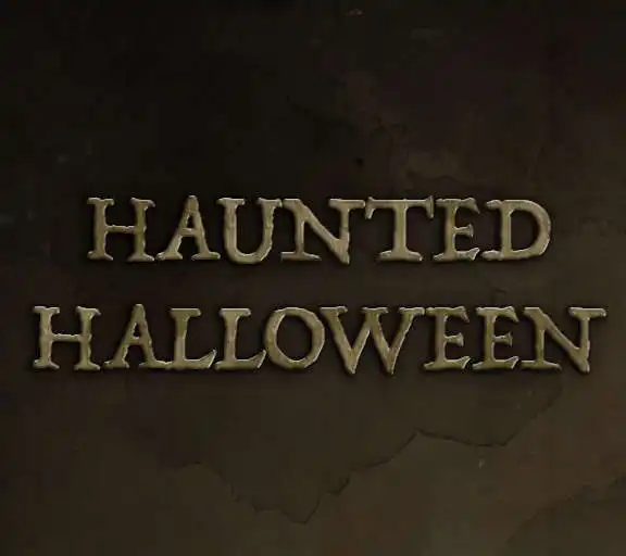 Free play online Xperia™ Haunted Halloween Theme  APK