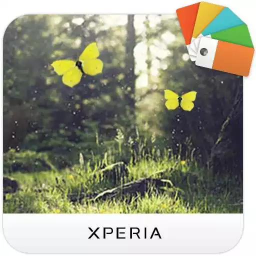 Free play online XPERIA™ Magical Spring Theme APK Free play online XPERIA™ Magical Spring Theme APK